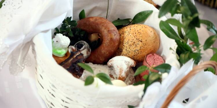 2024.03.30. LUBLIN . POSWIECENIE POKARMOW . SWIETA WIELKANOCNE .
FOT. PIOTR MICHALSKI