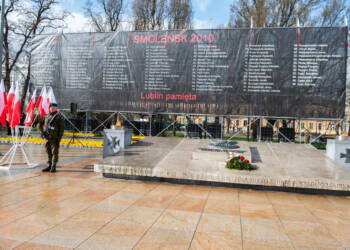 16. rocznica katastrofy smoleńskiej. Uroczystości w Lublinie 2 EAttachments864741841c1e09a19f1b42a2158bc93e5020ac1 xl