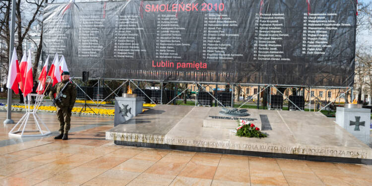 16. rocznica katastrofy smoleńskiej. Uroczystości w Lublinie 1 EAttachments864741841c1e09a19f1b42a2158bc93e5020ac1 xl