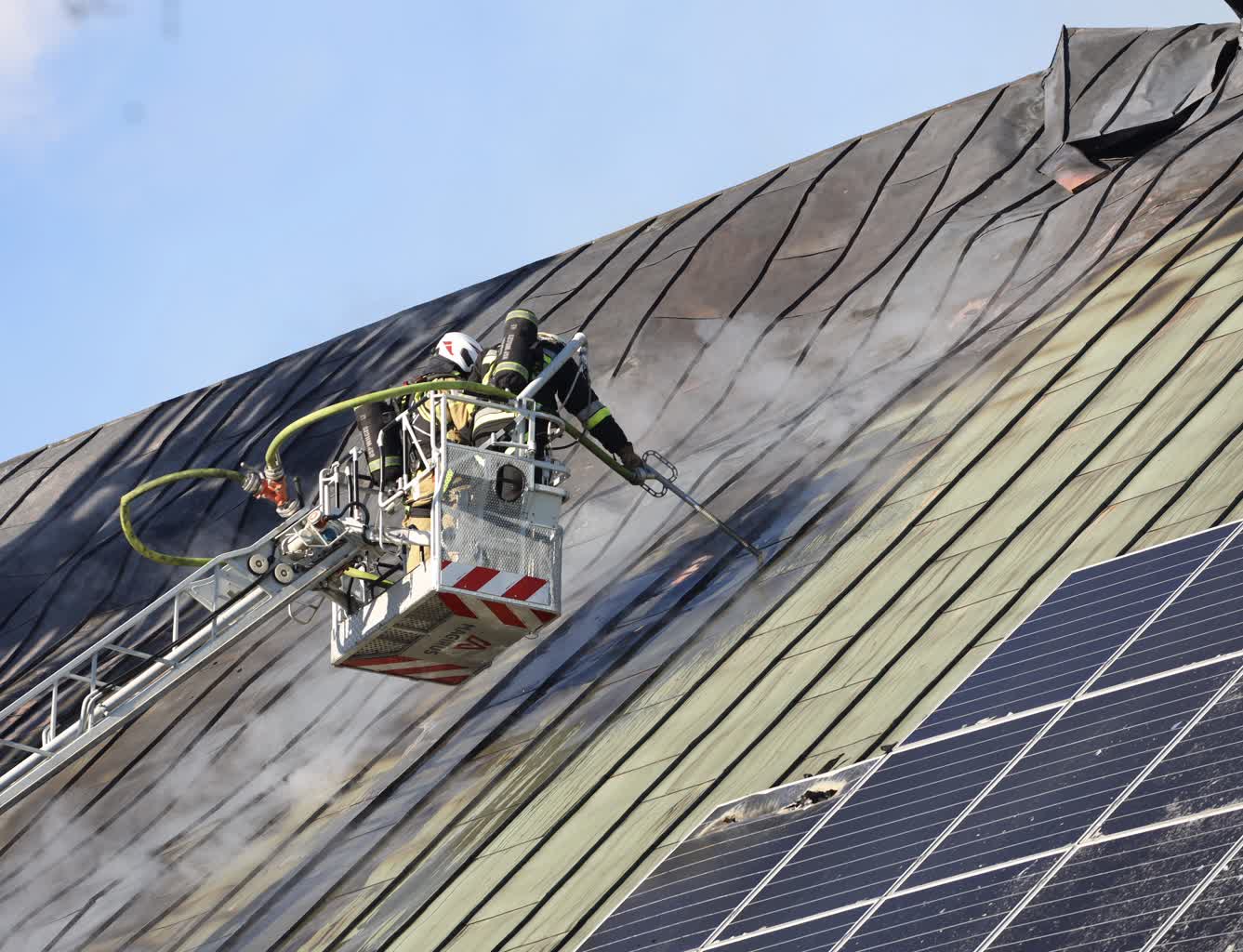 Lubelski kościół po pożarze. „Mamy nadzieję, że uda się zachować ściany" 7 IMG_6186.jpeg