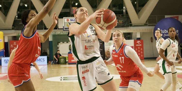 Lubelskie koszykarki zagrają o mistrza Polski. Już wiemy z kim 1 EAttachments936387221cdd894843c489acee19609d0333766 xl