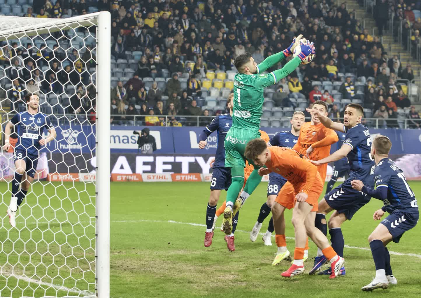 01.04.2026 Z woleja – magazyn piłkarski