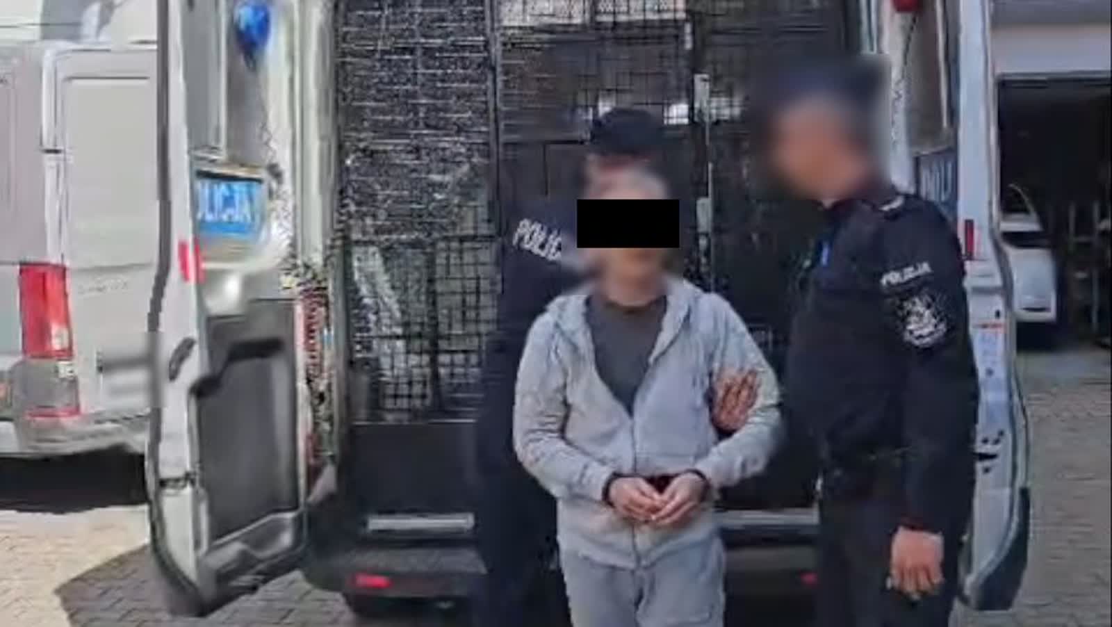 Lubelscy śledczy w akcji. Oszust „na policjanta” zatrzymany w Niemczech