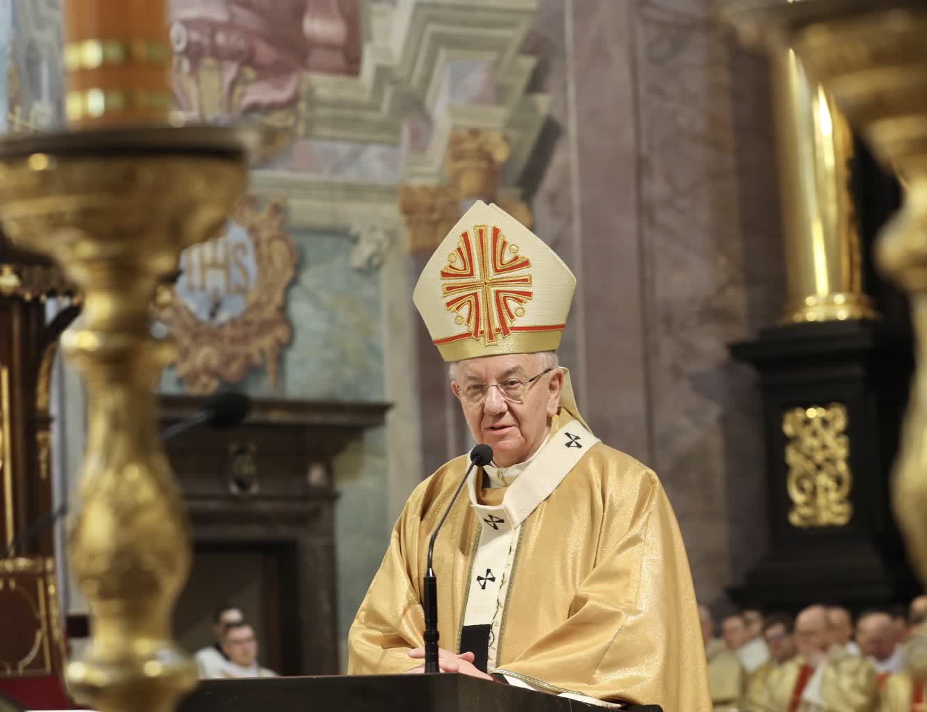 Metropolita lubelski: Pokój jest darem zmartwychwstałego Chrystusa