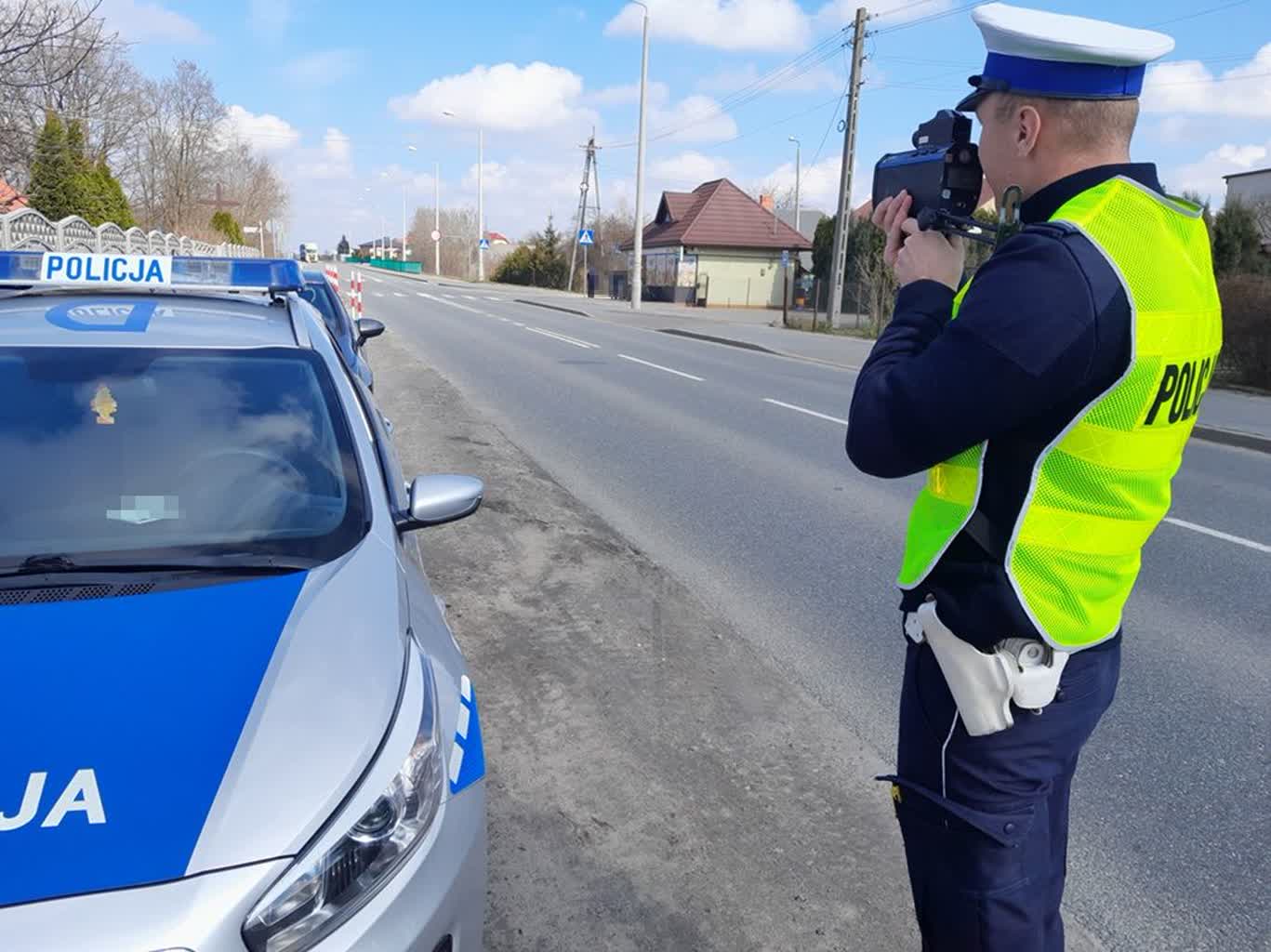 Wzmożony ruch. Policja zadba o bezpieczeństwo na trasach regionu