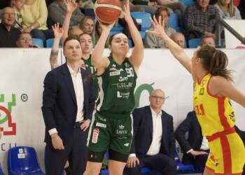 Lubelskie koszykarki grają w finale. Znamy dokładne terminy 3 EAttachments943017502729fad2c4ecc76828684df9a685448 xl 1