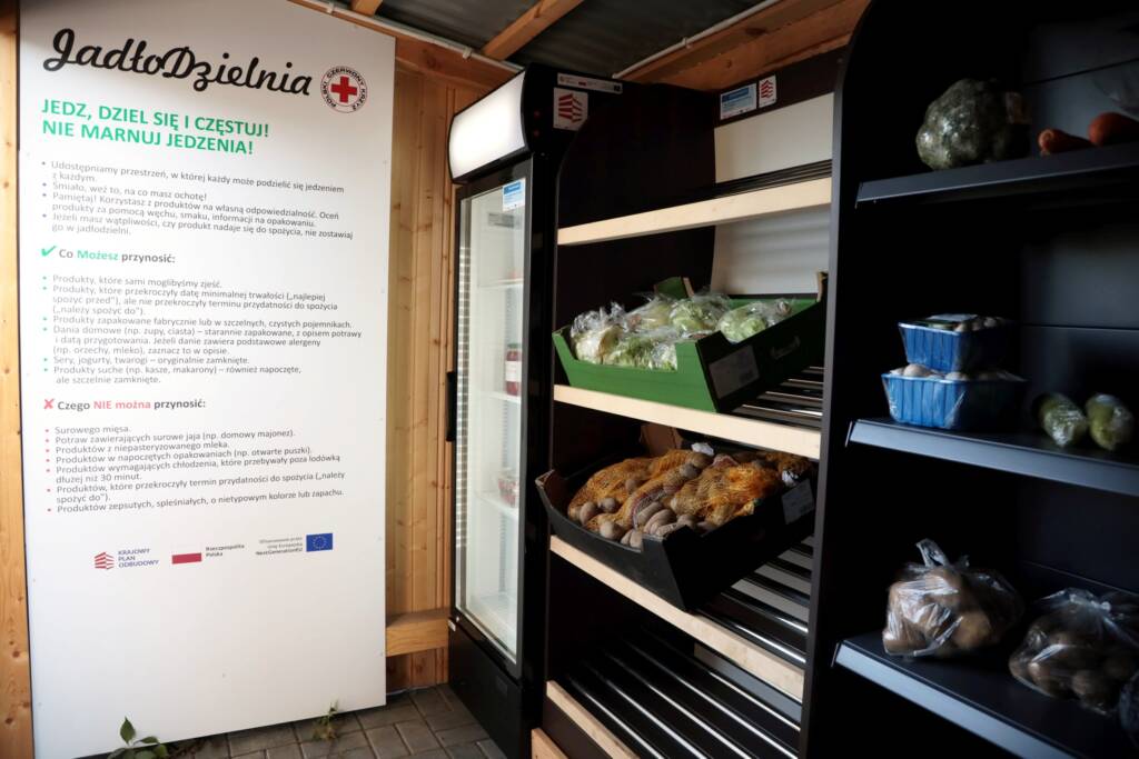 Po świętach nie wyrzucaj. Przekaż żywność do jadłodzielni w Lublinie 1 EAttachments943127586aacc90aaa58aa755f1d805175afcd3