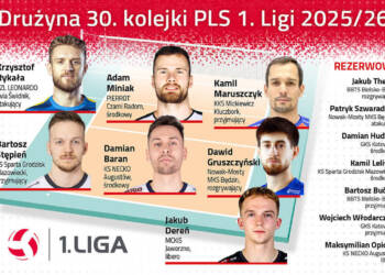 Siatkarz Avii w drużynie kolejki. Poprowadził zespół do zwycięstwa 8 EAttachments94358517d130737eb560b001f30ac15d9100c5d xl