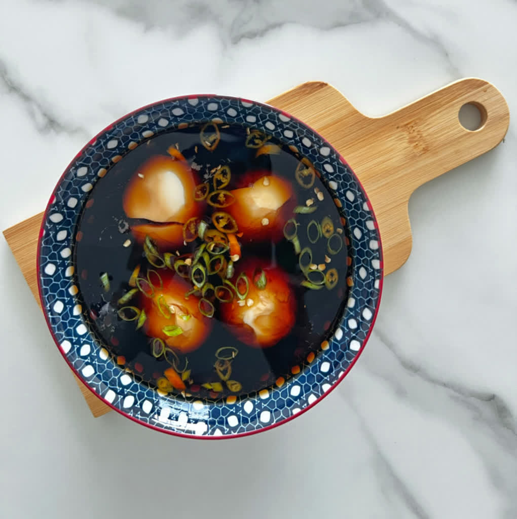 07.04.2026 Na widelcu – jajka po chińsku