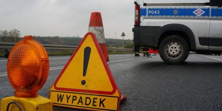 Wypadek na DK 19. Jeden pas zablokowany 1 EAttachments943816657c2573dc2272e0384134a1f96e39011 xl