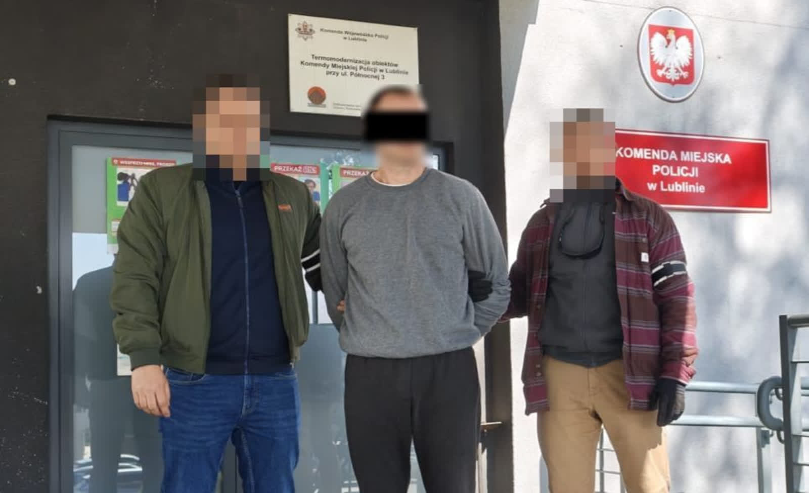 Włamali się do jubilera. Ukradli biżuterię wartą ponad milion złotych