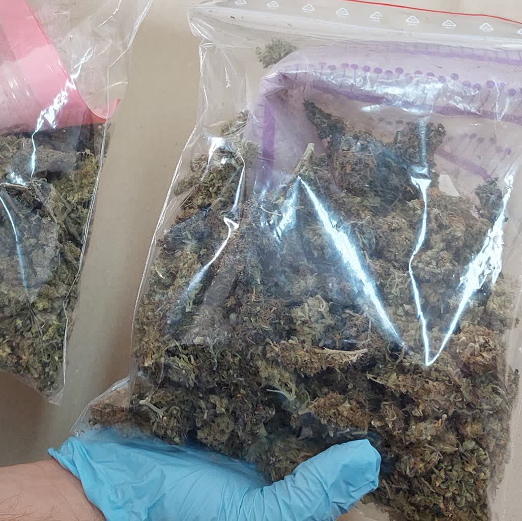 Znaczna ilość narkotyków u 40-latka z Białej Podlaskiej 2 343-288191.jpg