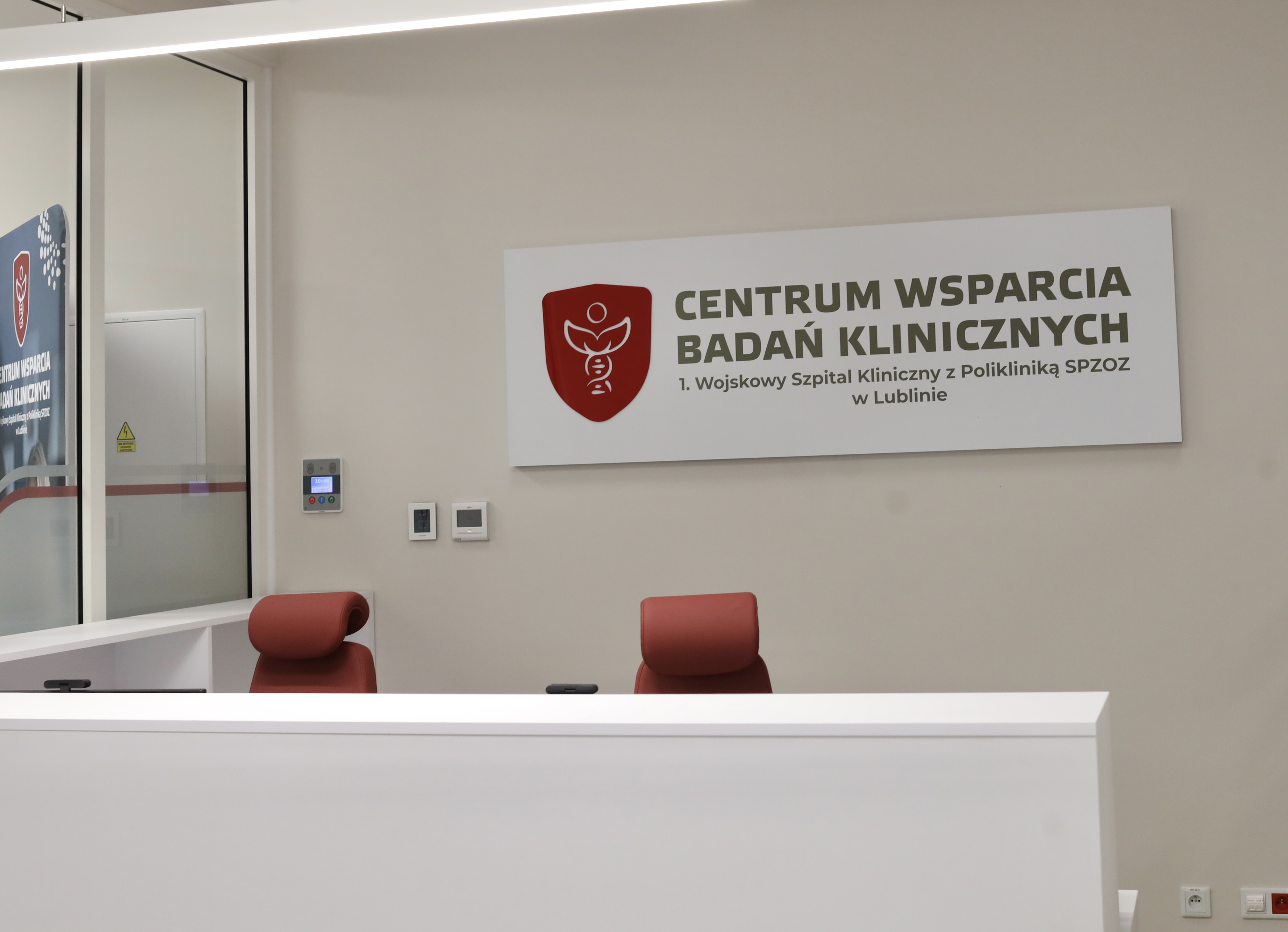 Badania kliniczne w komfortowych warunkach. Centrum otwarte w lubelskim szpitalu [ZDJĘCIA]