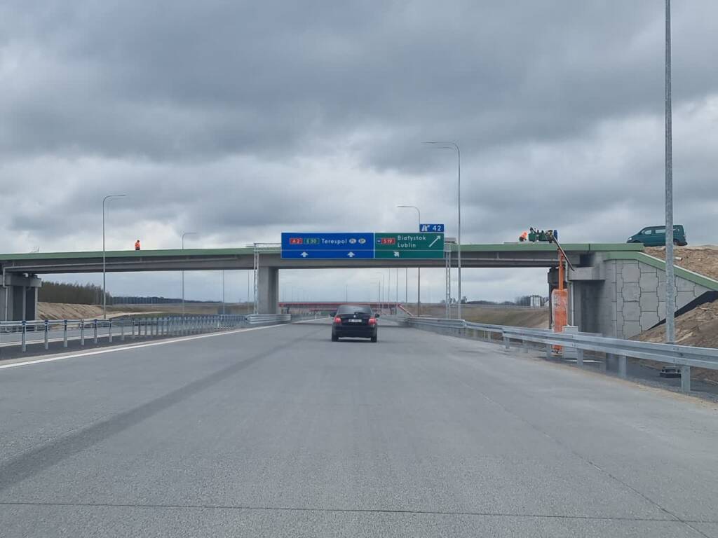 Koniec długiej jazdy? Nowe odcinki autostrady w Lubelskiem już wiosną 3 EAttachments94418302be1c867422e95957825a5b4de30079e xl