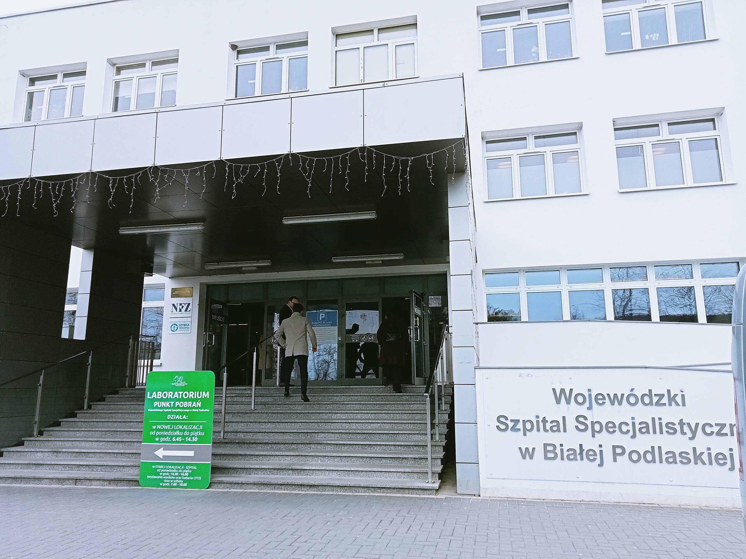 Dyrektor szpitala po zmianach NFZ: Zwiększą się kolejki do badań