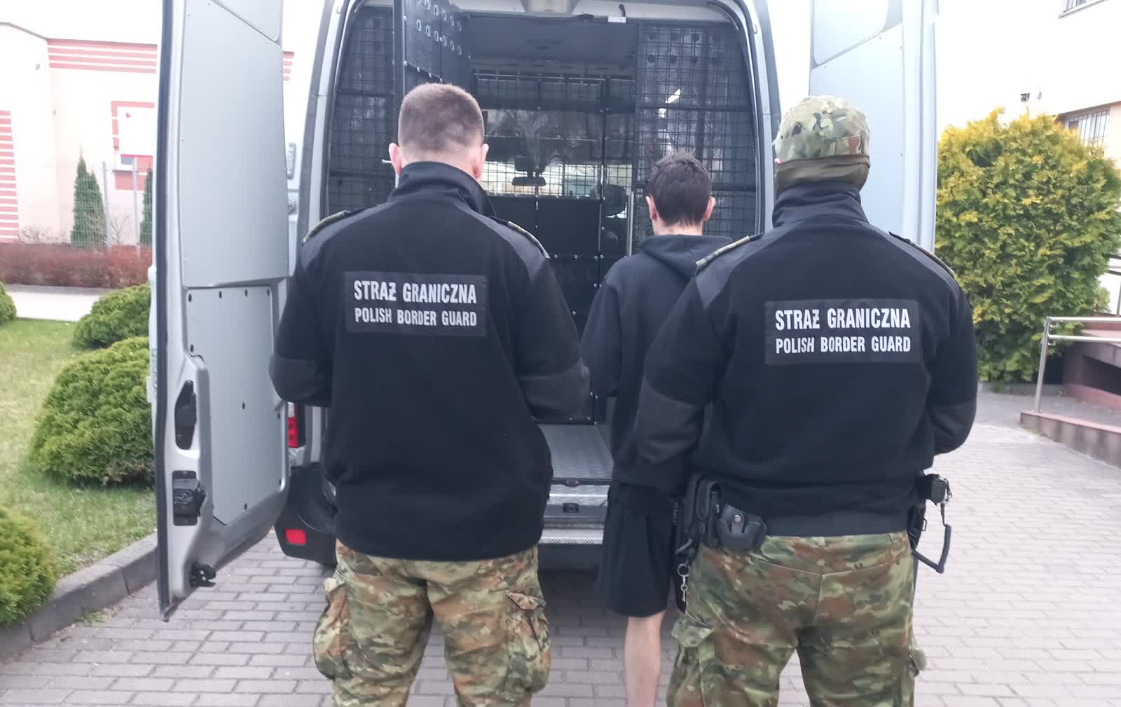 Nie szanował prawa, musiał opuścić Polskę