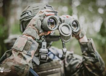 25.05.2022 Nowa Dęba3 PBOTSzkolenie taktyczne dla żołnierzy TSWFot.DWOT