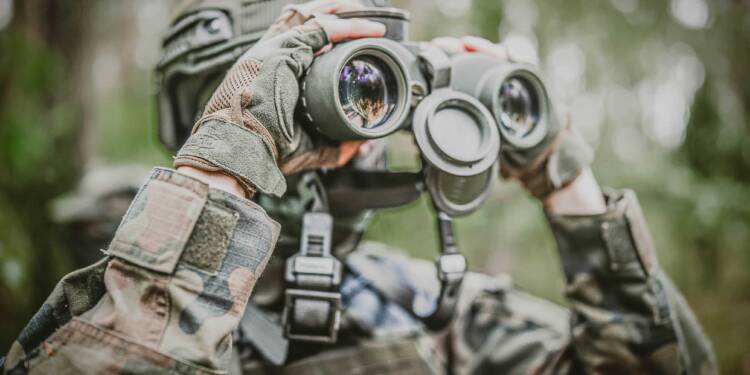 Nie bądź bierny! Lubelscy Terytorialsi prowadzą kolejny nabór 1 25.05.2022 Nowa Dęba
3 PBOT
Szkolenie taktyczne dla żołnierzy TSW
Fot.DWOT