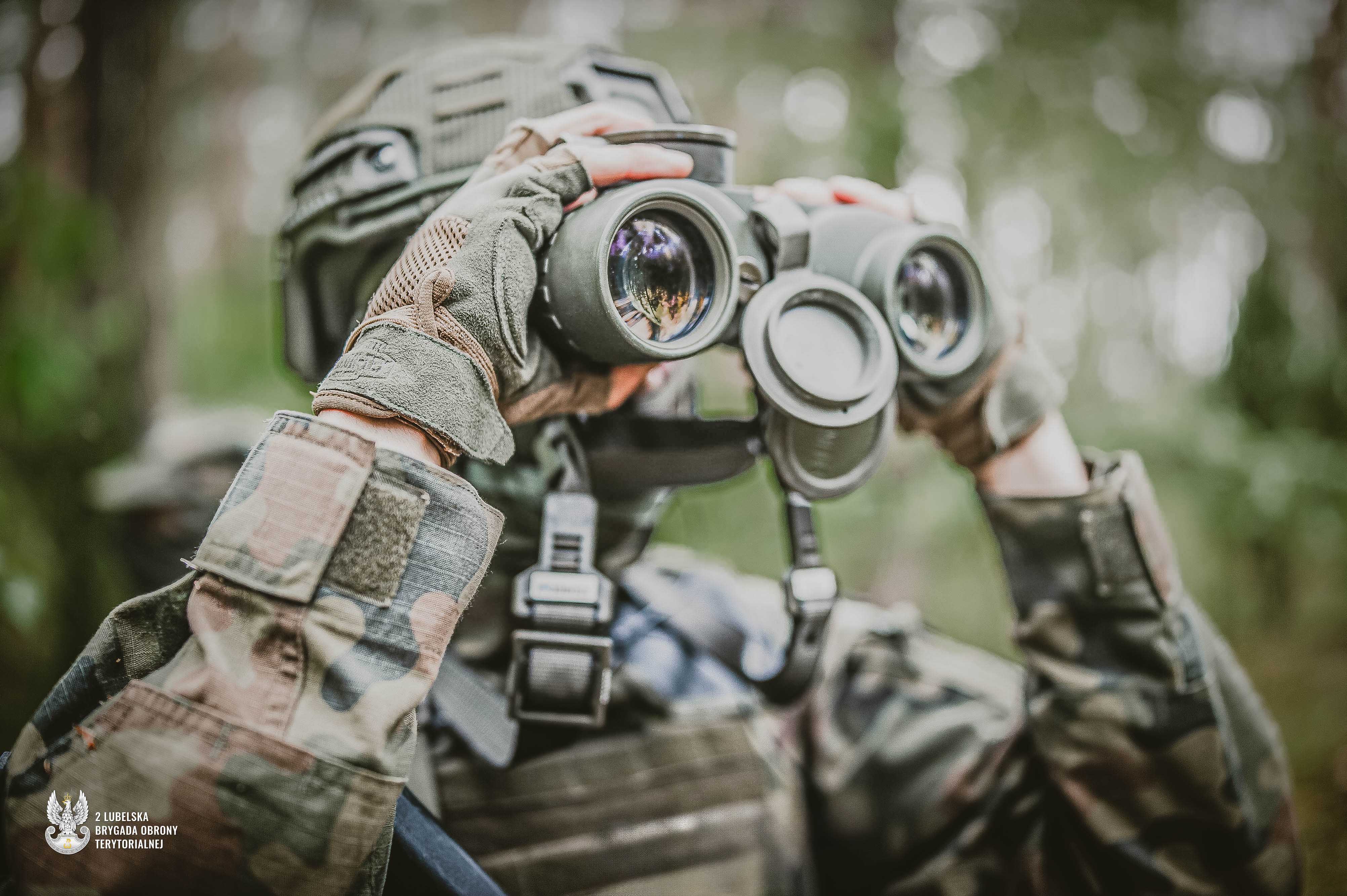 Nie bądź bierny! Lubelscy Terytorialsi prowadzą kolejny nabór