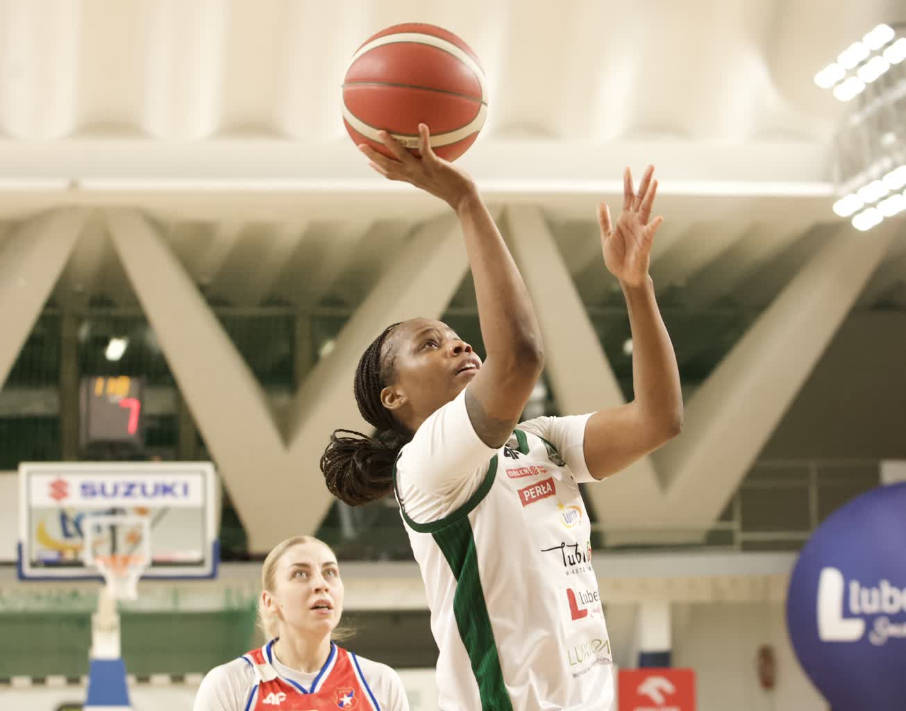 Lubelski sport na progu historii: siatkarska walka o finał i koszykarki w grze o złoto 2 6K3D2140.jpeg