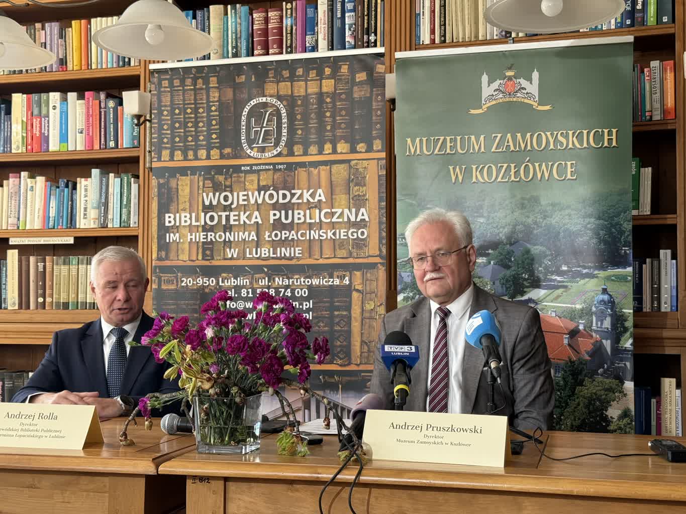 Biblioteka trafia do sieci. Umowa o digitalizacji zbiorów podpisana 2 IMG_3587.jpeg