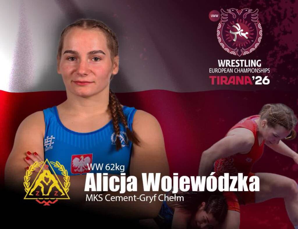 Zapaśniczka z Chełma w reprezentacji Polski na mistrzostwach Europy 1 EAttachments945430963d47dfc2d243b06d88ca972136aa596 xl