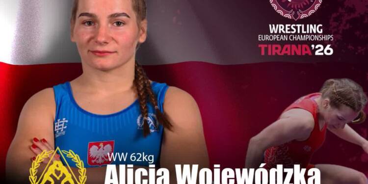 Zapaśniczka z Chełma w reprezentacji Polski na mistrzostwach Europy 1 EAttachments945430963d47dfc2d243b06d88ca972136aa596 xl