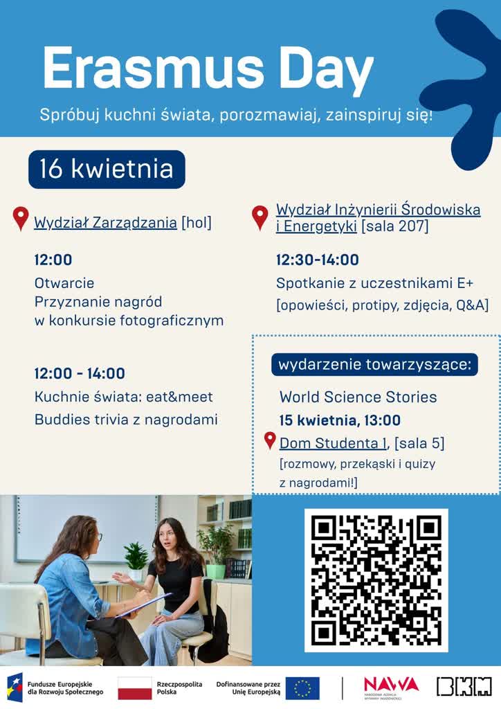 Poznaj zagranicznych studentów! Erasmus Day na Politechnice Lubelskiej 2 668342585_1604972021416104_6219373070498690614_n.jpg
