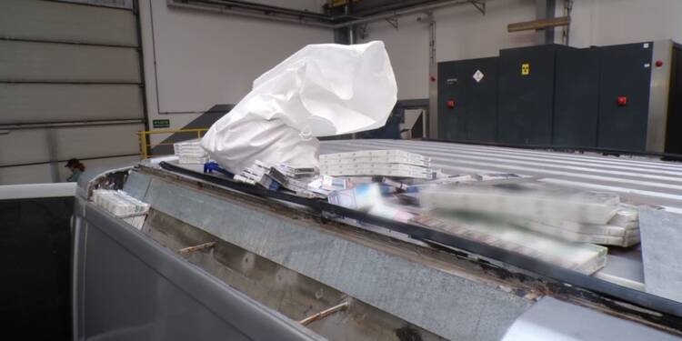 Stracili też samochody. Papierosowy przemyt na granicy udaremniony 1 EAttachments94558968039a7f30047990f7dbabb7c8408ce0e xl