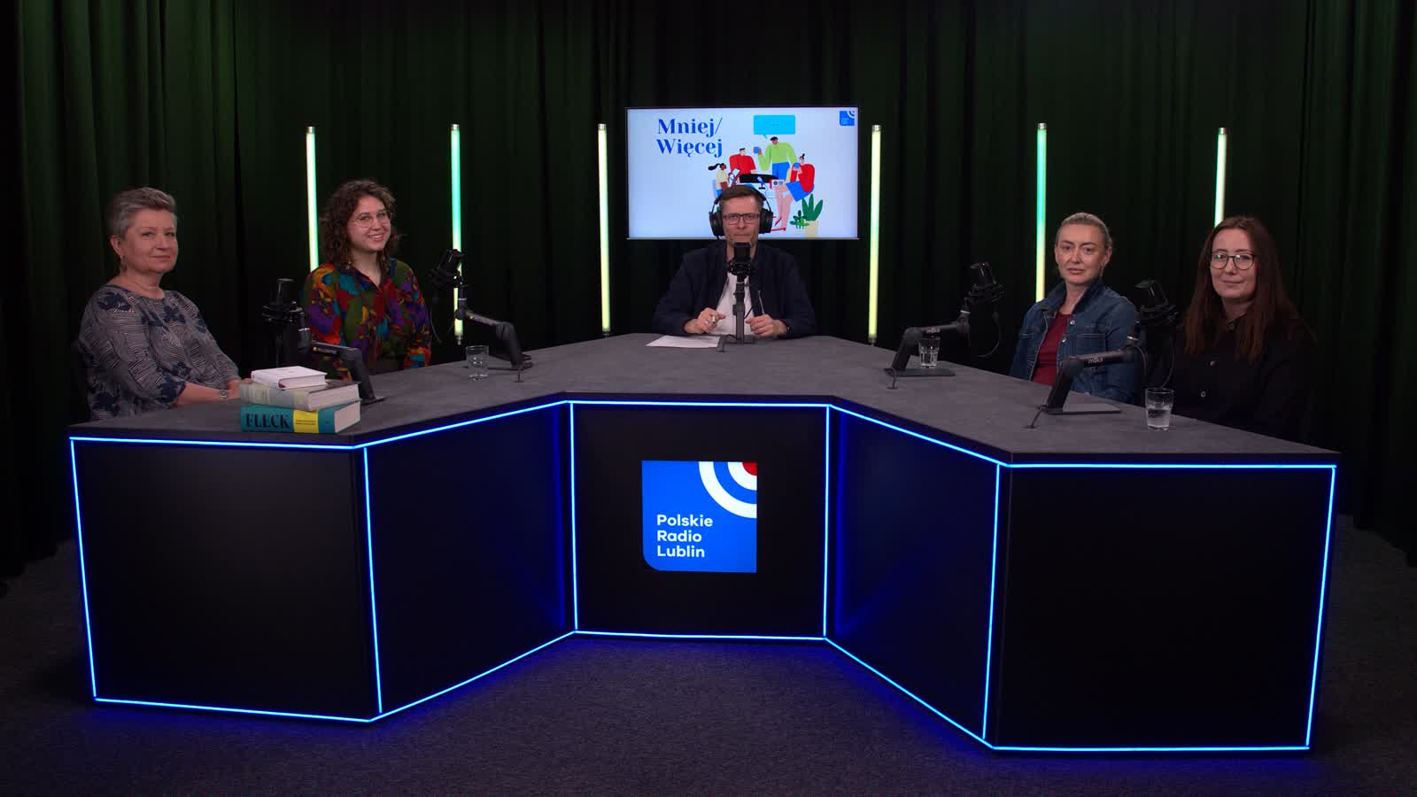 18.04.2026 Mniej/Więcej – Jak młodzi zmieniają trendy czytelnicze?