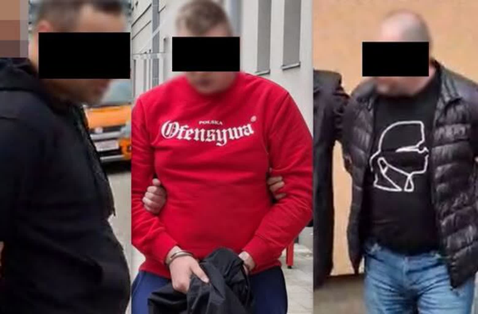 Brutalny napad na 67-latka. Sprawcy aresztowani [ZDJĘCIA, WIDEO]