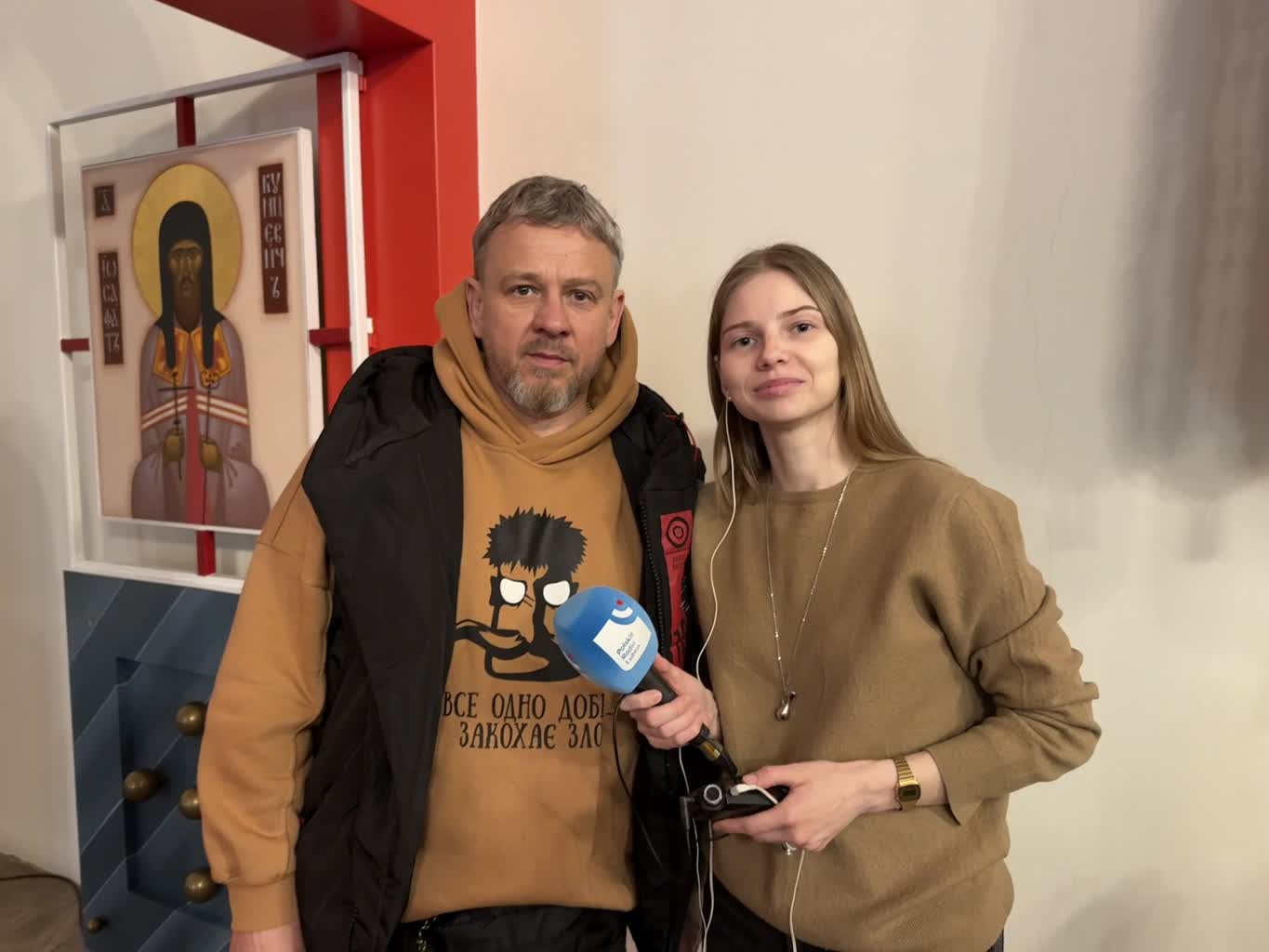 19.04.2026 Borszcz Ukraiński po Lubelsku – Oleksandr Sydorenko Fozzey