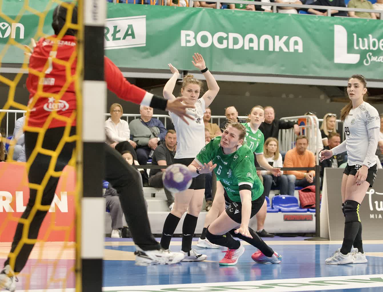 PGE MKS El-Volt Lublin – Piłka Ręczna Koszalin