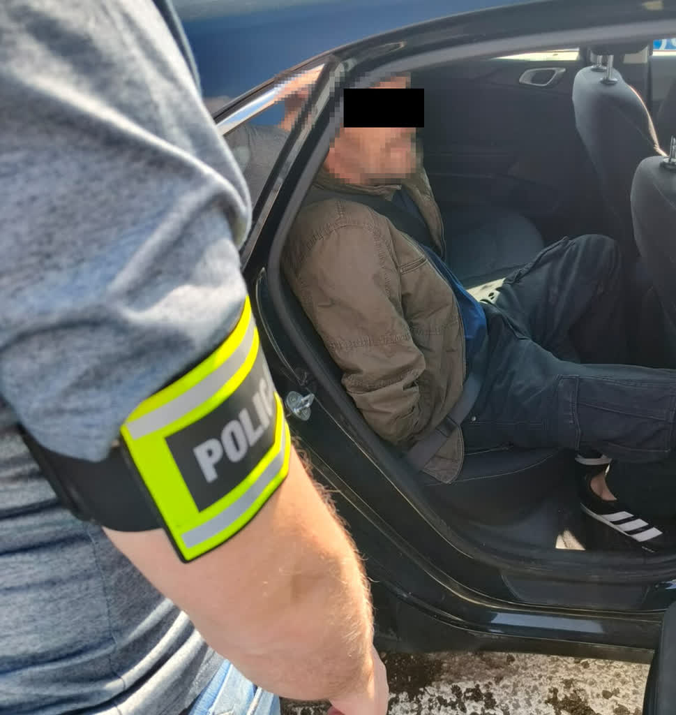 Okradał niezamieszkałe posesje na terenie Dęblina. 57-latek aresztowany