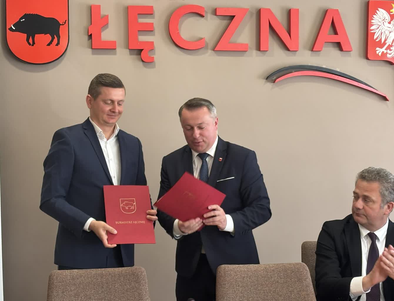 Ekonomiczne i ekologiczne. Łęczna będzie miała nowe oświetlenie 2 24073efb-efb0-4f59-9f66-6e0aa099892c.jpg