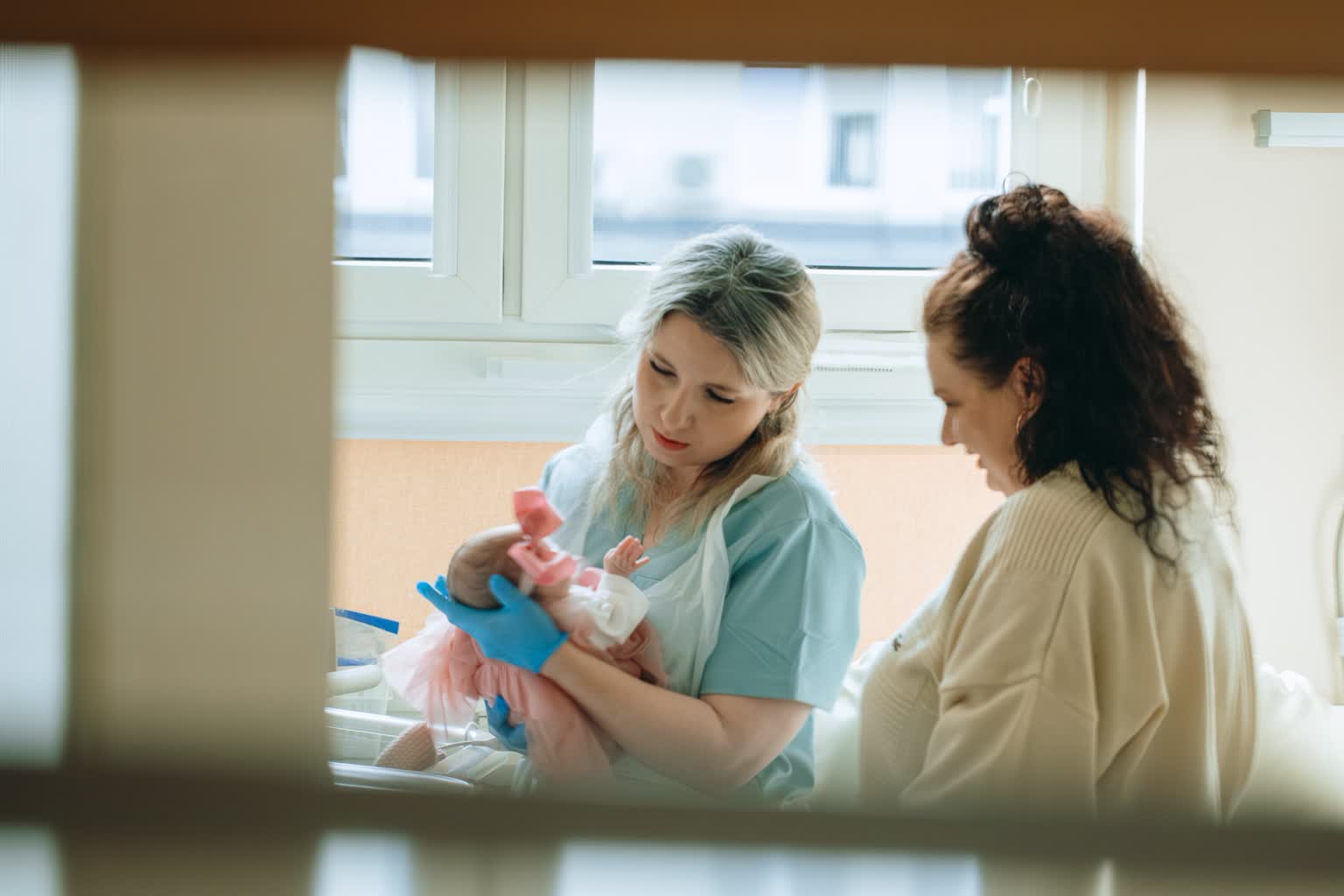 Szczęście i wyzwania. Trojaczki już w domu 4 661098146_914512694671690_1788031798961461603_n.jpg