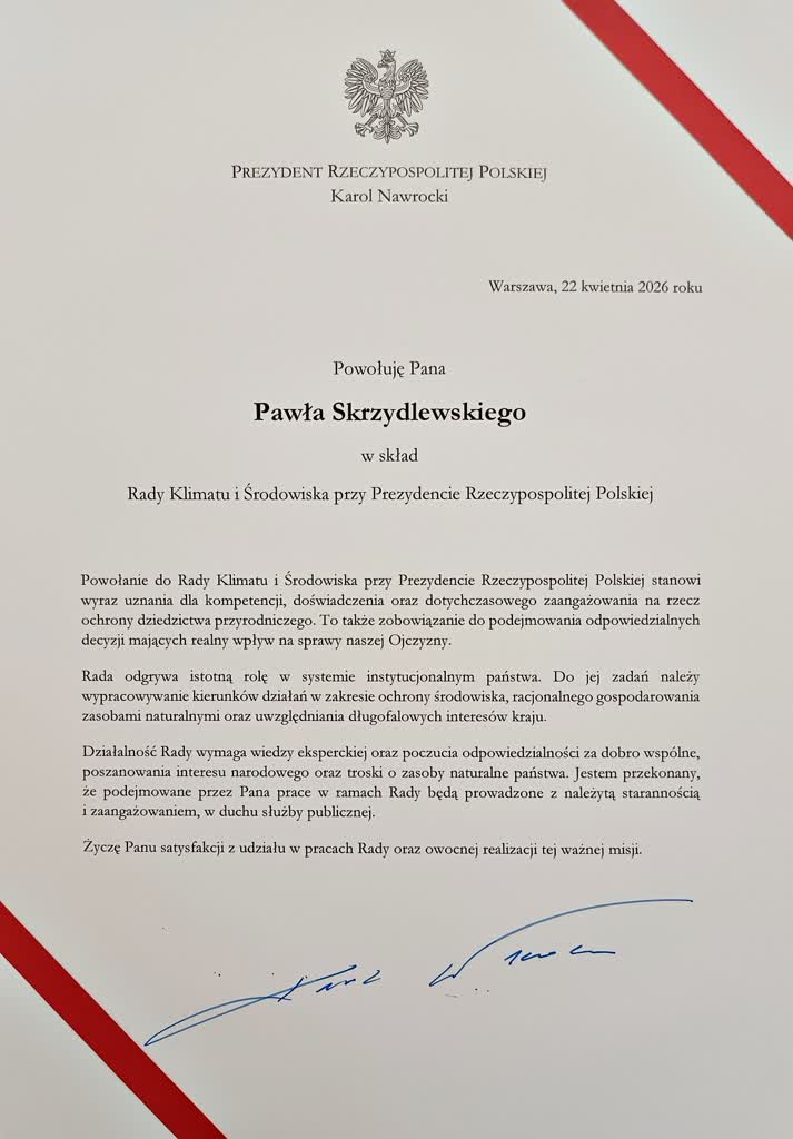 Rektor Akademii Zamojskiej członkiem prezydenckiej rady 2 675807008_1586214710078811_582681191695068438_n.jpg