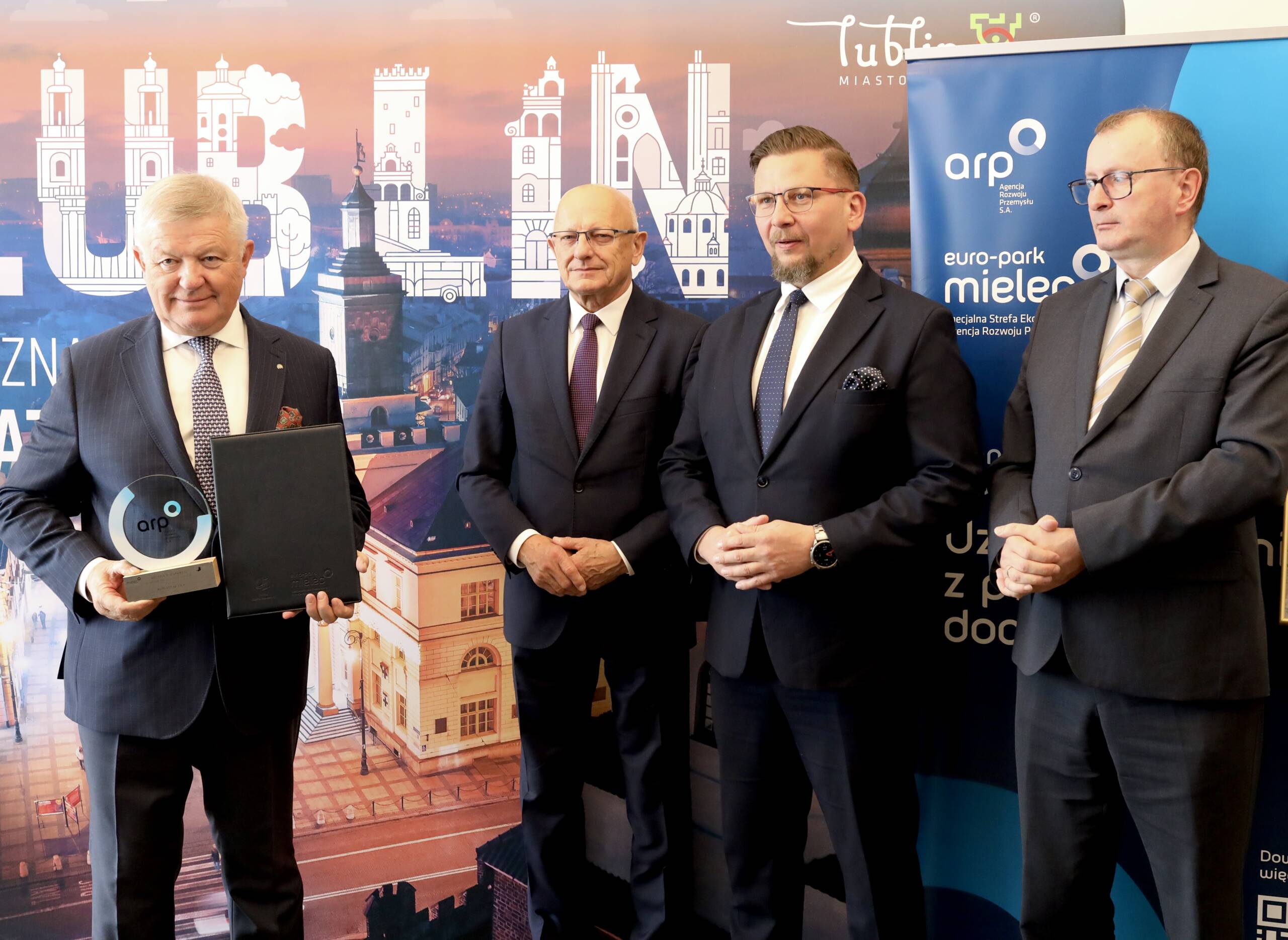 Będą nowe miejsca pracy. Lubelska firma rozbuduje zakład produkcyjny 2 IMG_3805.jpeg