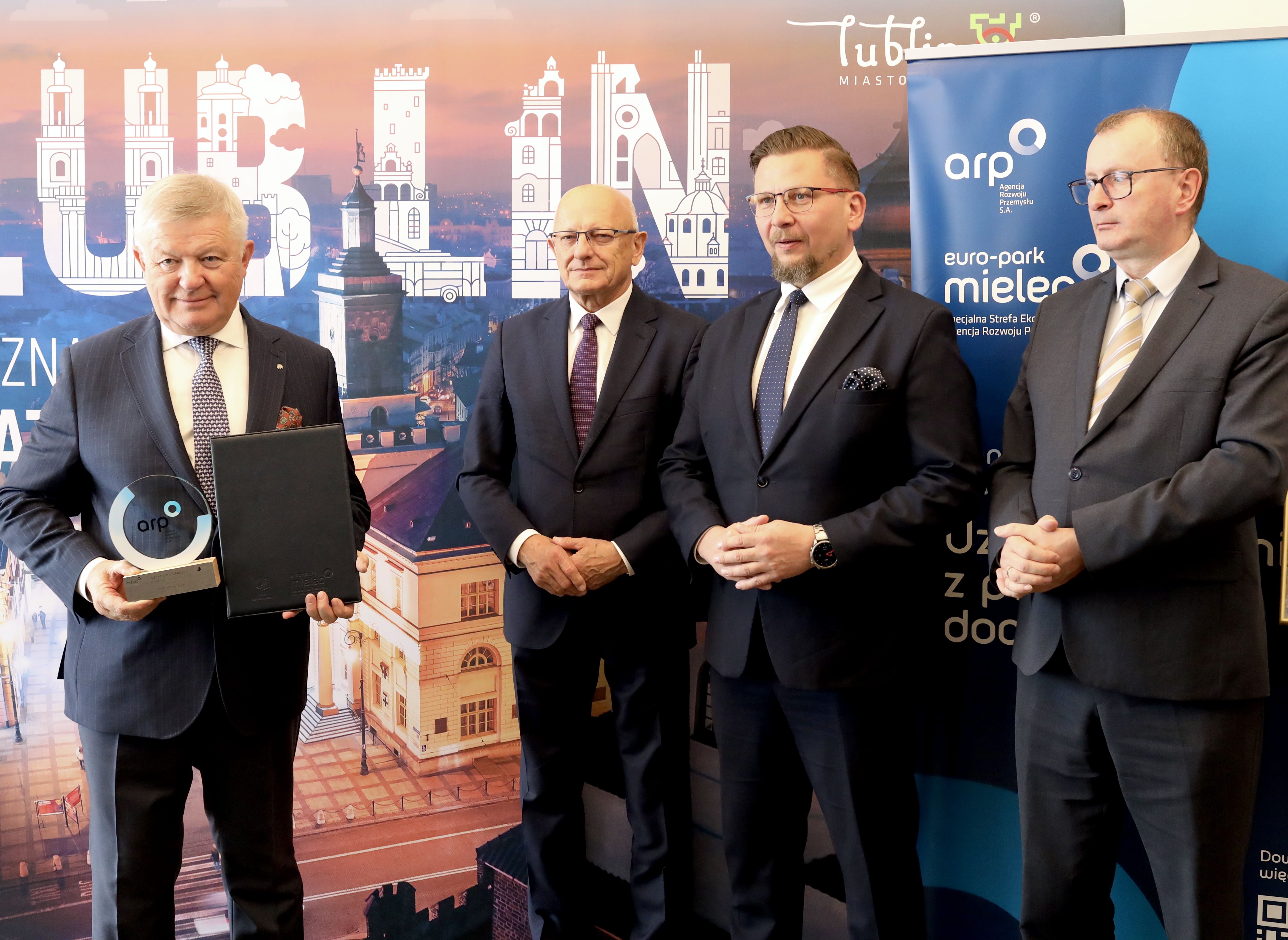 Będą nowe miejsca pracy. Lubelska firma rozbuduje zakład produkcyjny