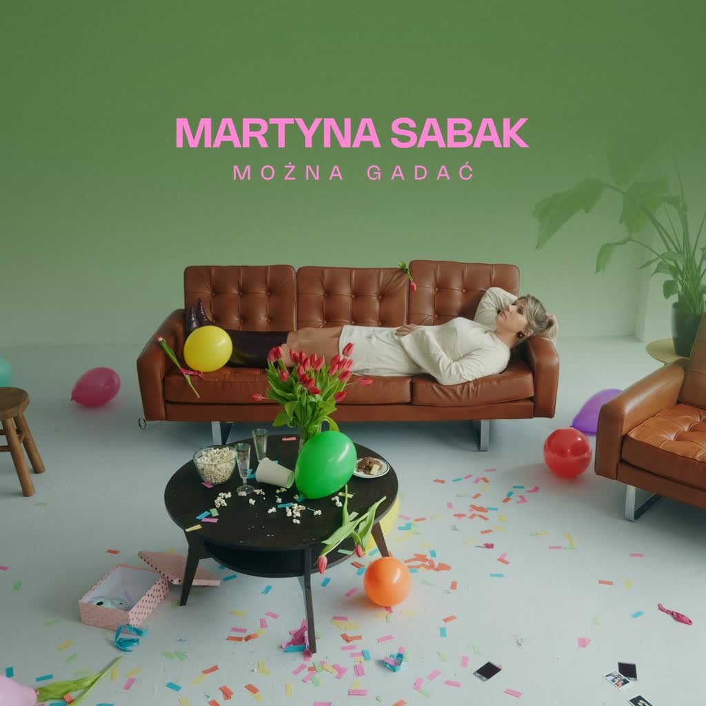 Wydział Muzyki: Martyna Sabak o trzecim singlu z drugiej płyty