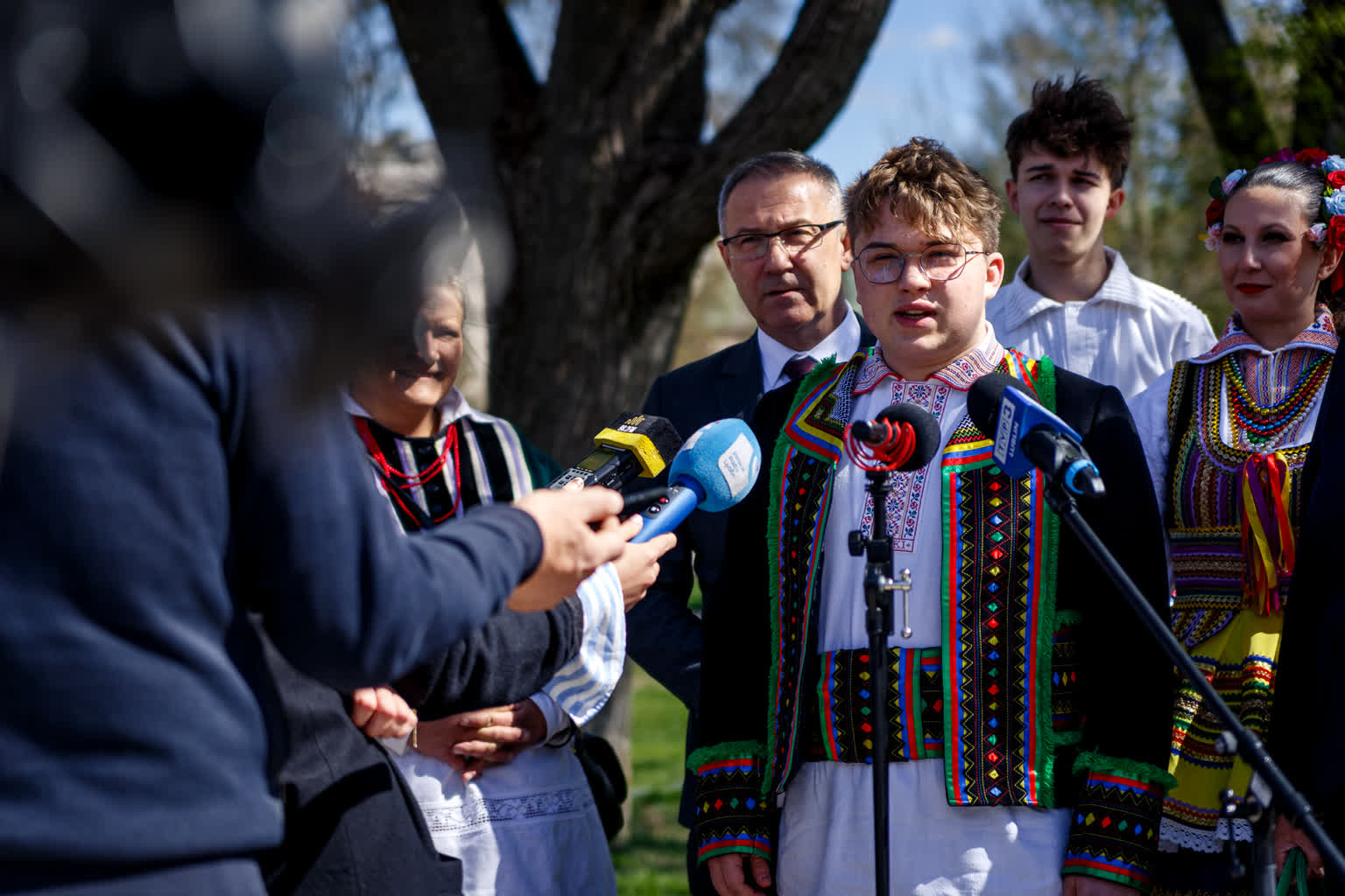 Kapele ludowe z państwowym dofinansowaniem? PSL ma projekt ustawy 3 PSL-Michalew-9.jpg