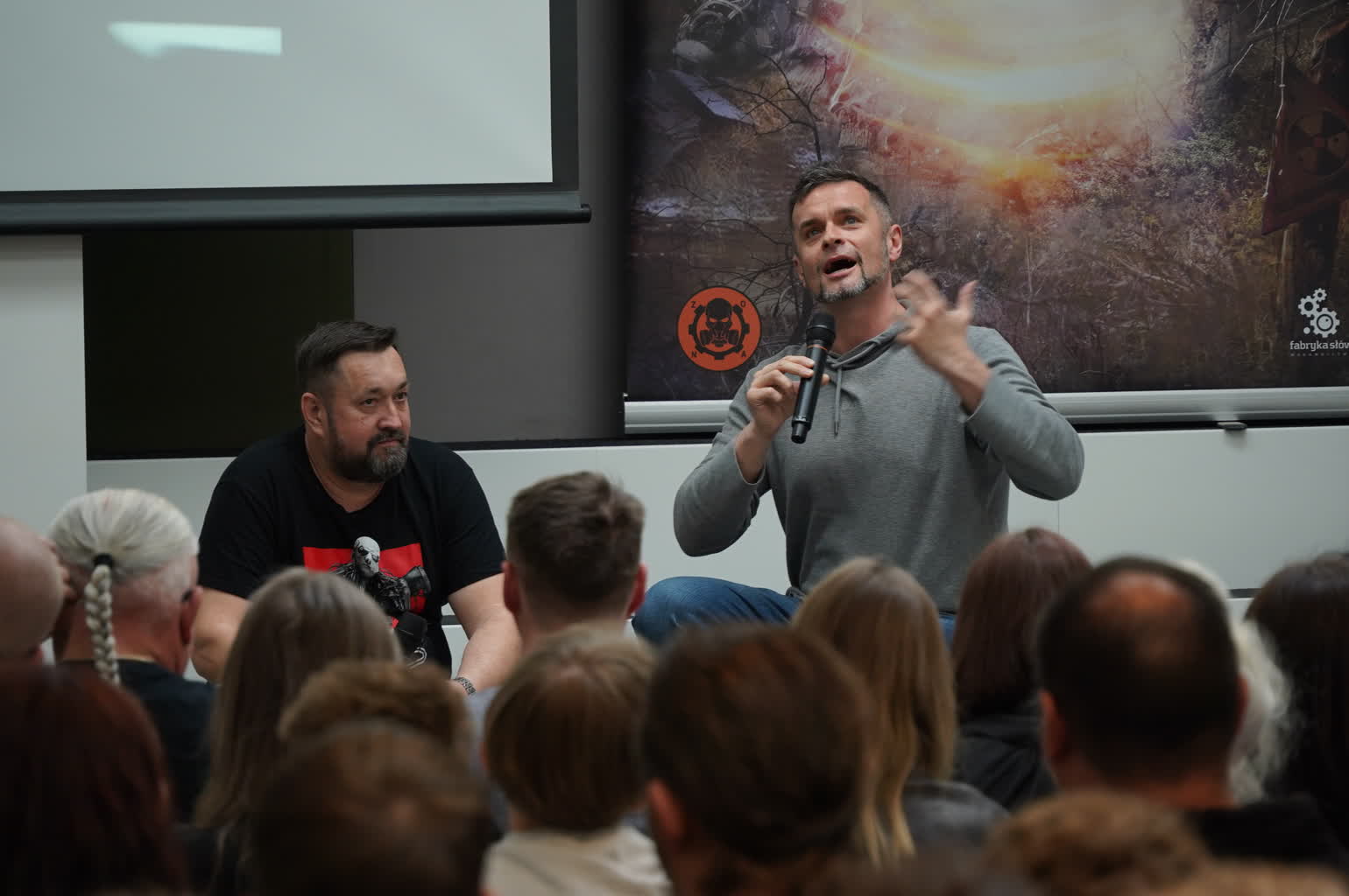 Gorzki smak płynu Lugola, czyli Czarnobyl w Zamościu [ZDJĘCIA]