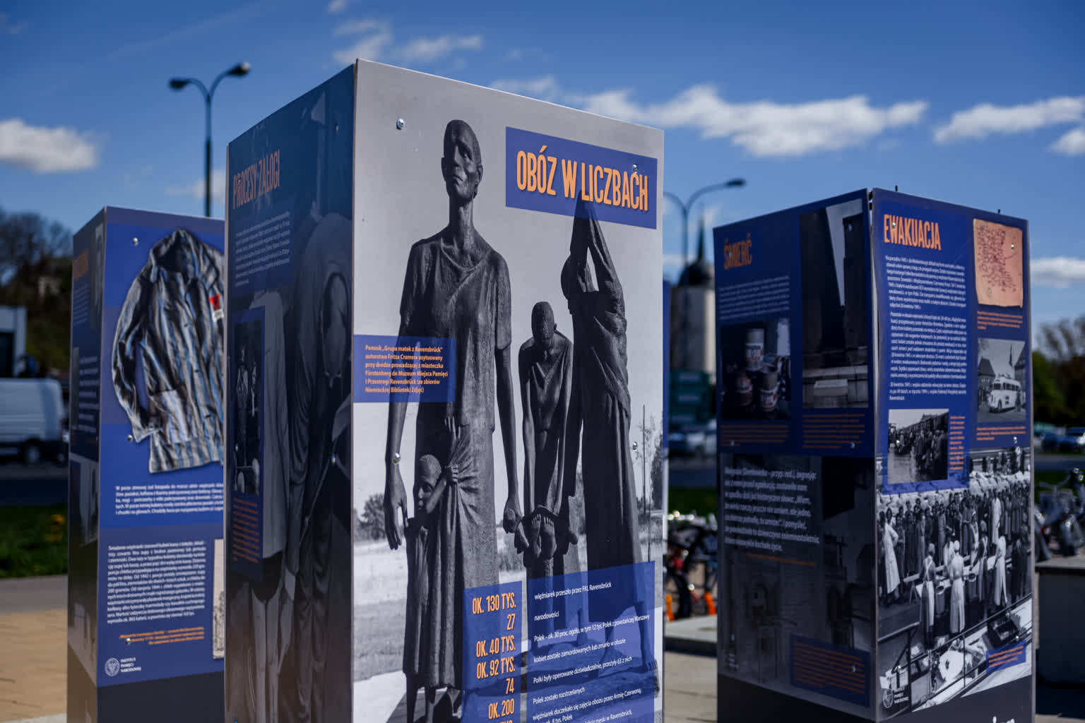 Przeżyły ogrom cierpienia. Wystawa przypomina o kobietach z Ravensbrück [ZDJĘCIA]