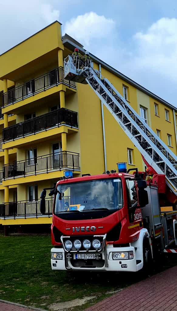 Pogoda dała się we znaki. Bilans weekendowych wichur 3 681362761_1290322839953381_1599639466422993777_n.jpg