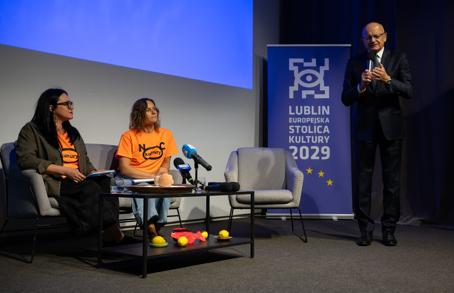 20. Noc Kultury w Lublinie. Święto miasta pełne sztuki oraz tajemniczych inspiracji 2 DSC_3516.jpg