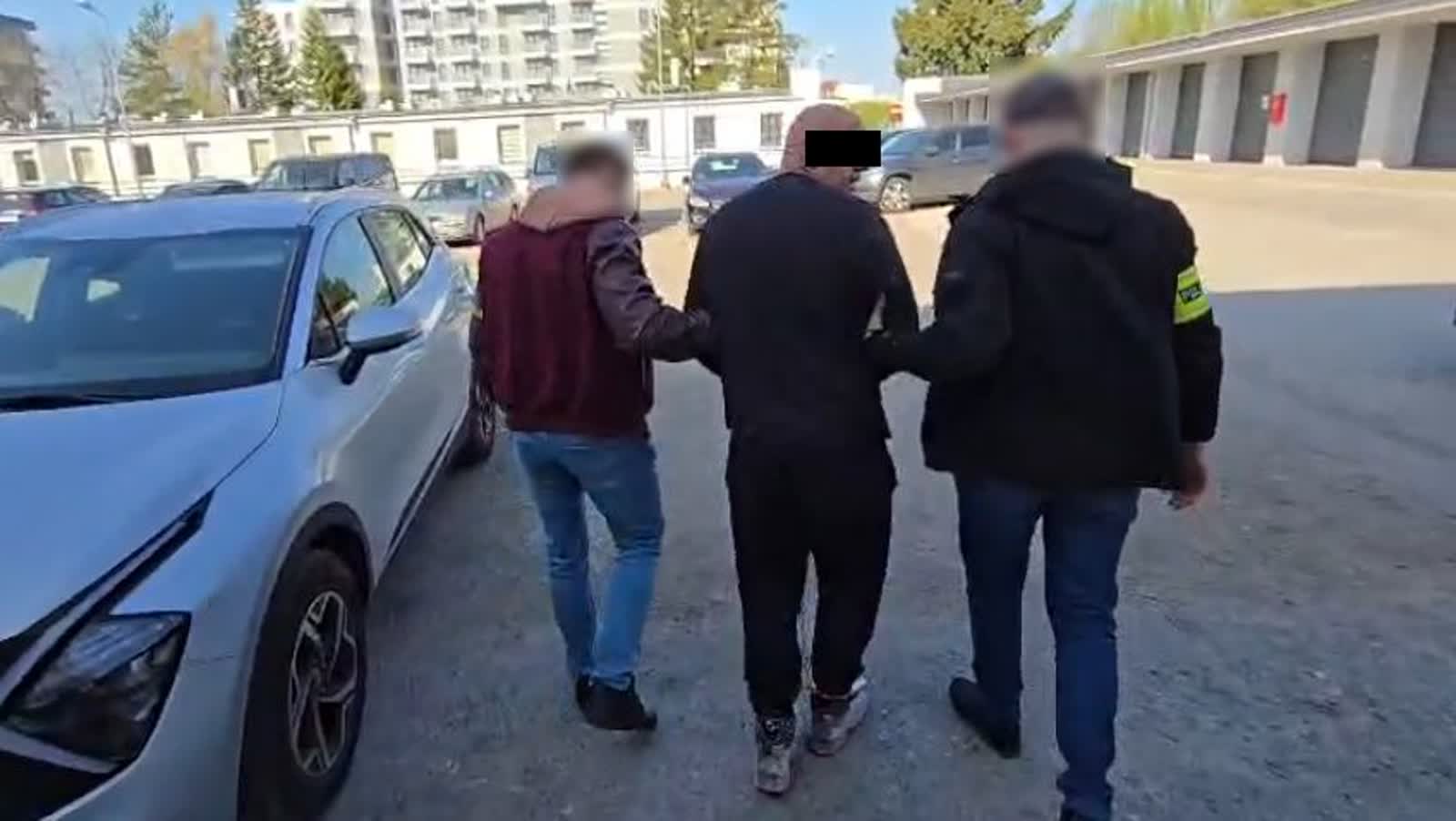 Zabójca z belgijskiego więzienia zatrzymany w Lublinie 3 68-289376_g.jpg