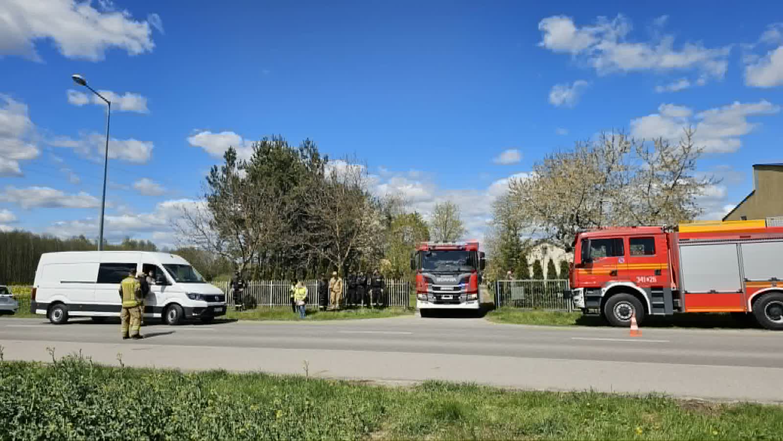 Promieniotwórcze substancje w garażu. Sprawa pod lupą prokuratury 3 59d82f90-8b74-4f78-97b9-7e39a0995791.jpg