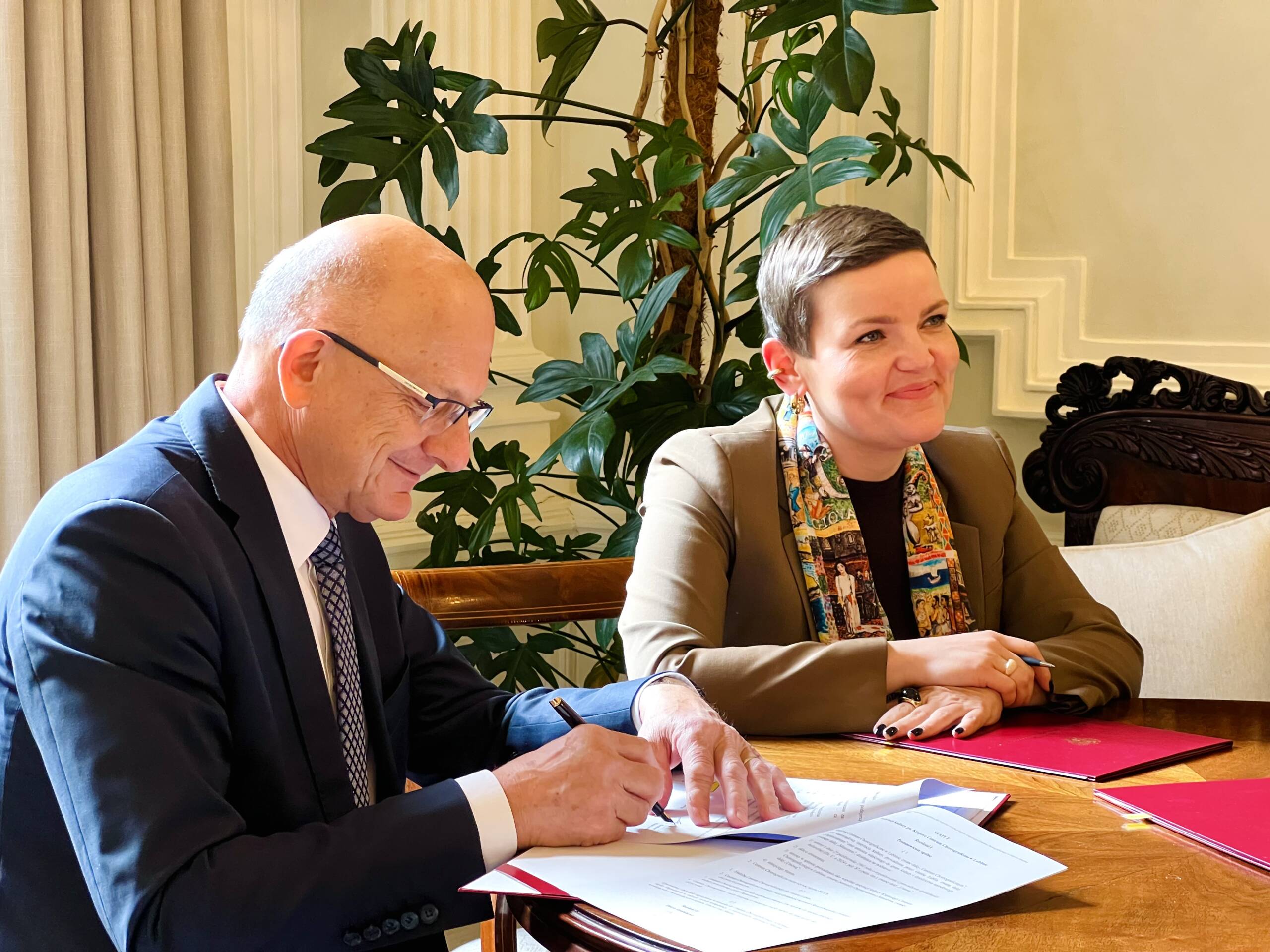 Miliony na rozwój tańca. Lublin i ministerstwo sfinansują Centrum Choreograficzne 2 MKiDN i Miasto Lublin razem na rzecz Krajowego Centrum Choreograficznego_fot. Miasto Lublin_2.jpeg