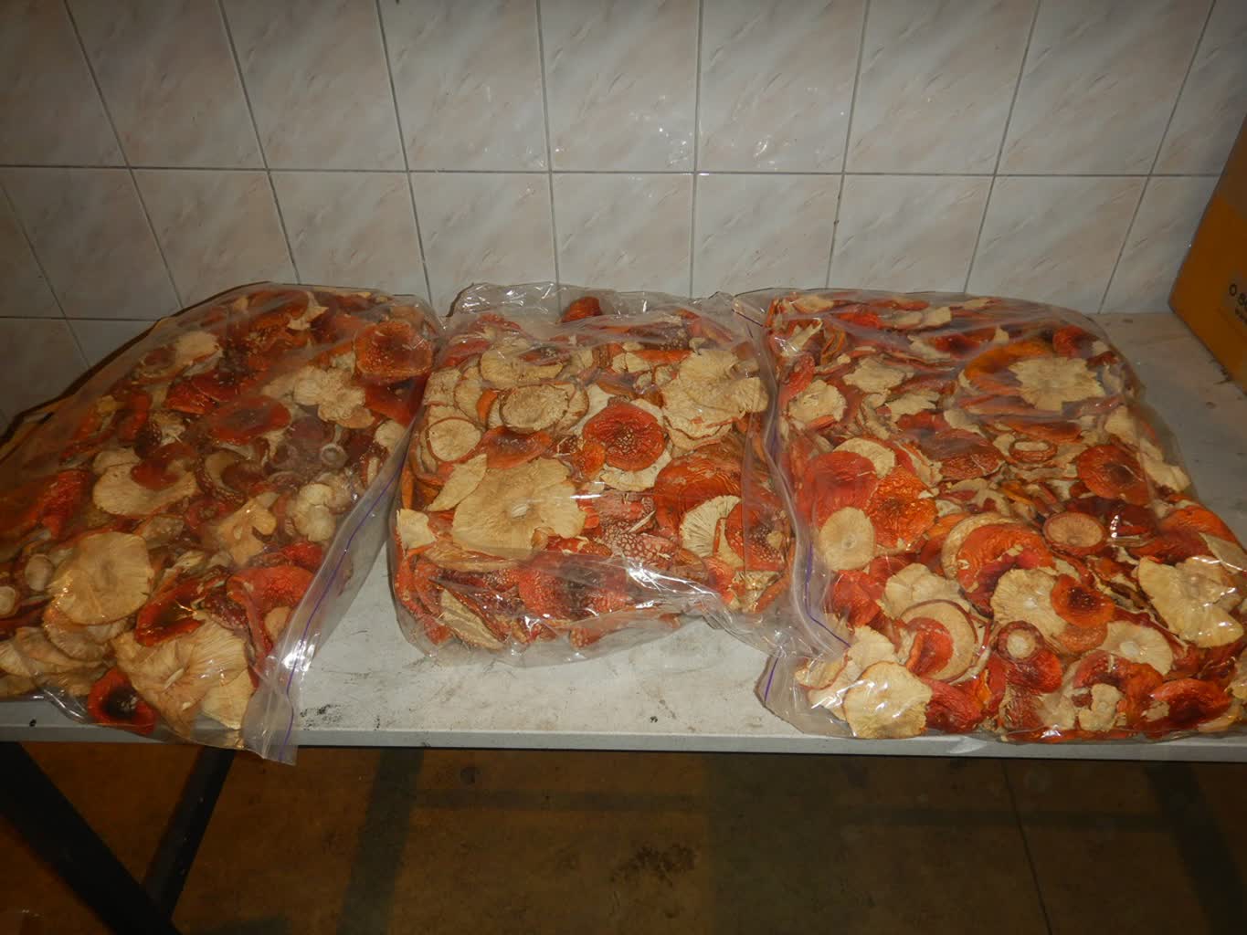 Próbowali przewieźć przez granice ludzkie włosy. To miał być prezent… dla żony