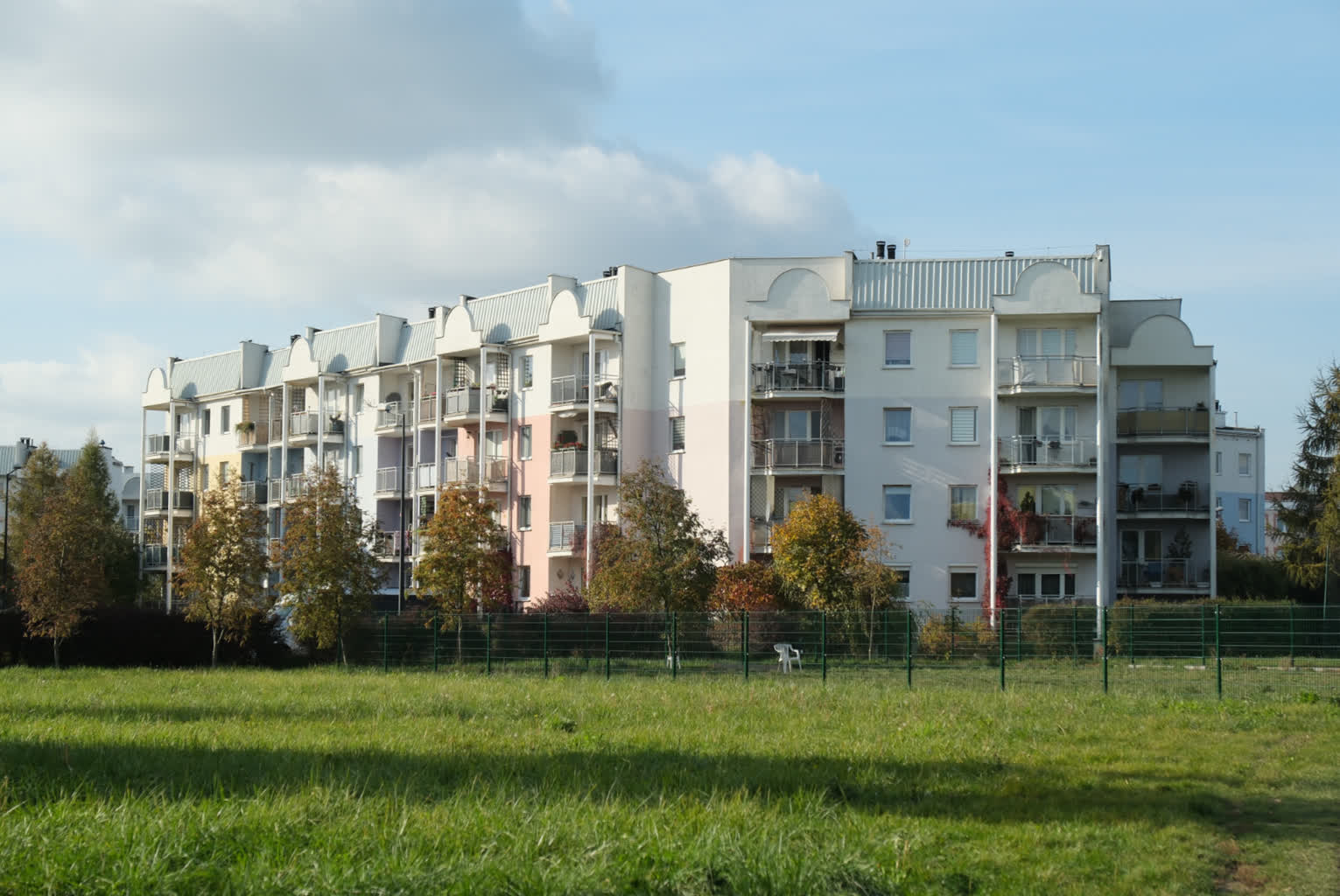 Nowe chodniki i ścieżka rowerowa. Kolejne inwestycje w Parku Centralnym 2 Park Centralny na Felinie_fot. Miasto Lublin (2).JPG